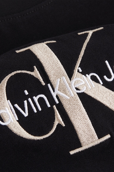 CALVIN KLEIN JEANS Тениска от органичен памук с лого Жени