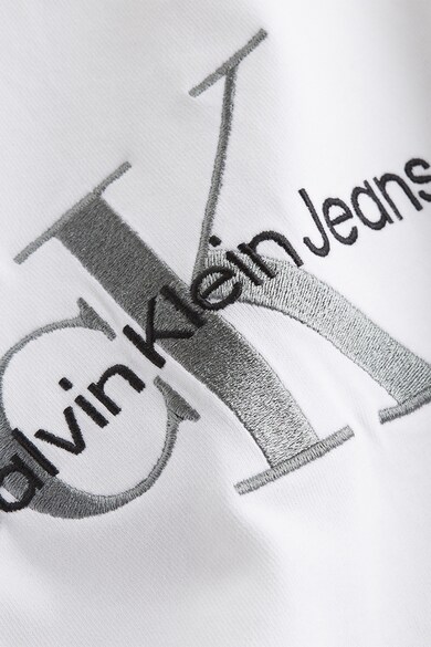 CALVIN KLEIN JEANS Уголемена тениска с лого Мъже