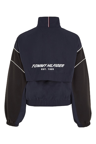 Tommy Hilfiger Фитнес яке с лого и свободна кройка Жени