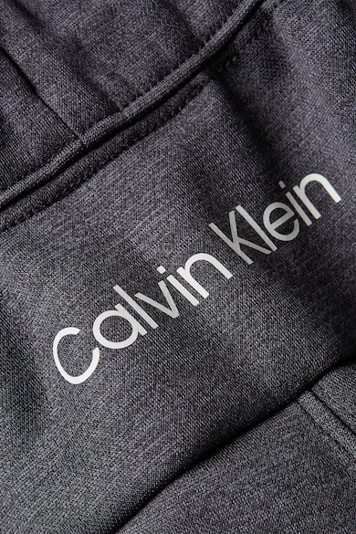 CALVIN KLEIN Тренировъчен панталон със свободна кройка Мъже