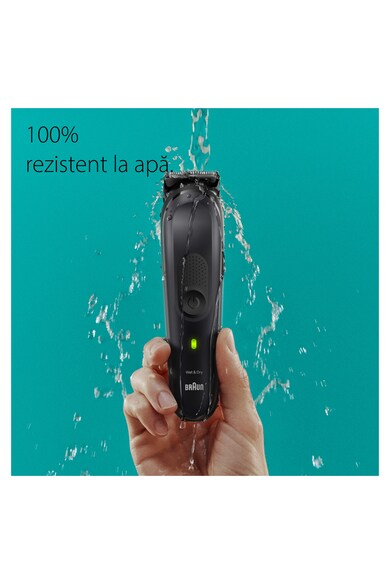 Braun Aparat de tuns multifunctional  MGK7, Wet&Dry, Femei