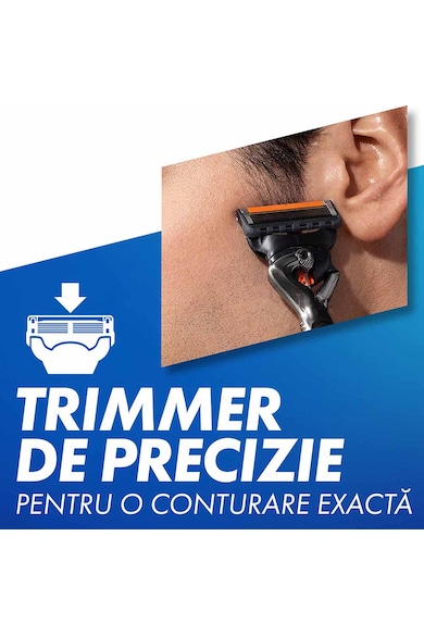 Gillette Комплект  Proglide: Самобръсначка + Гел за бръснене Fusion Ultra Sensitive, 200 мл + Поставка за бръснач + Чанта за пътуване Мъже