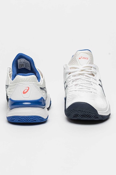 Asics Pantofi cu logo contrastant, pentru tenis Court FF Femei