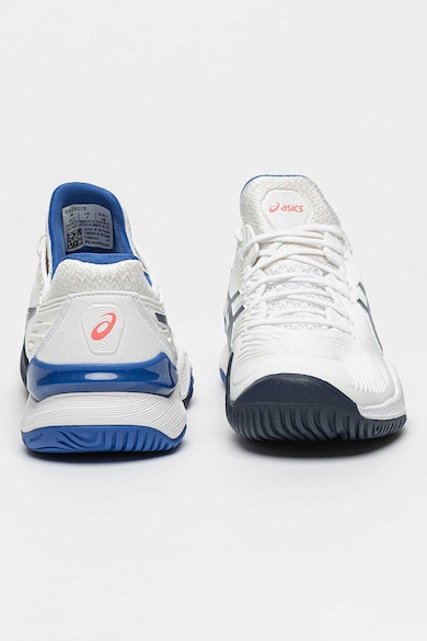 Asics Тенис обувки Court FF с контрастно лого Жени