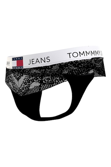 Tommy Hilfiger Tanga csipkebetétekkel női