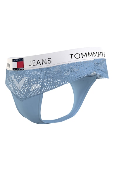 Tommy Hilfiger Tanga csipkebetétekkel női