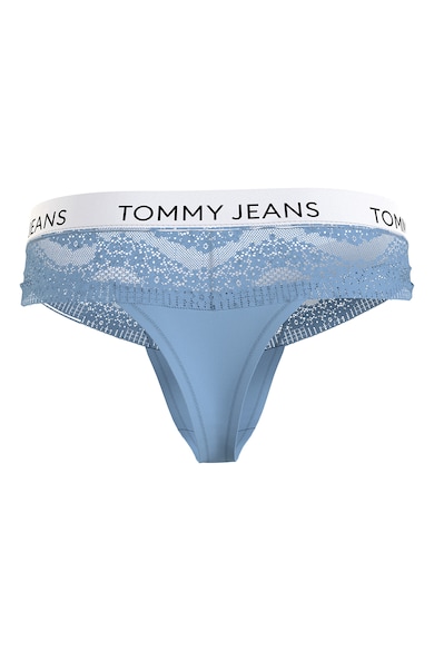 Tommy Hilfiger Tanga csipkebetétekkel női