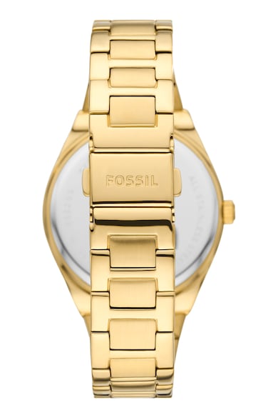 Fossil Ceas quartz de otel inoxidabil Femei