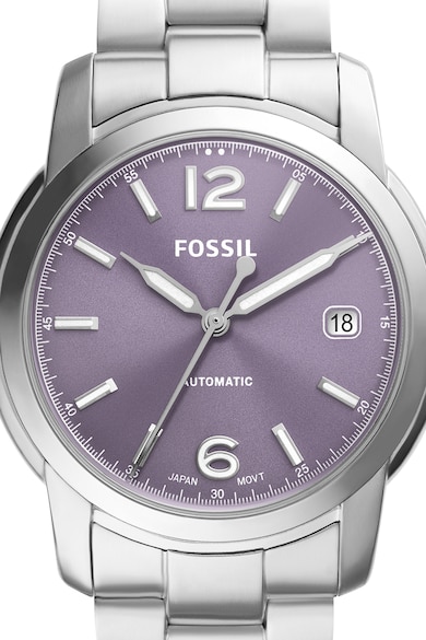 Fossil Ceas automatic cu bratara metalica Femei