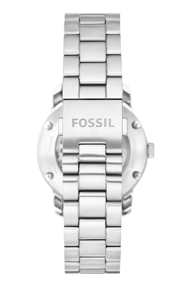 Fossil Ceas automatic cu bratara metalica Femei