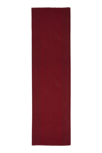 Tommy Hilfiger Вълнен шал с лого Жени