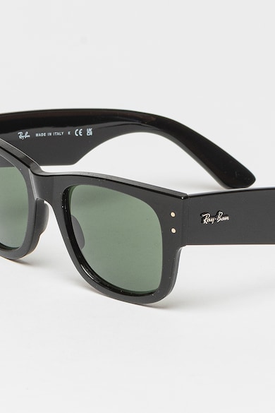 Ray-Ban Унисекс слънчеви очила Mega Wayfarer с поляризация Жени