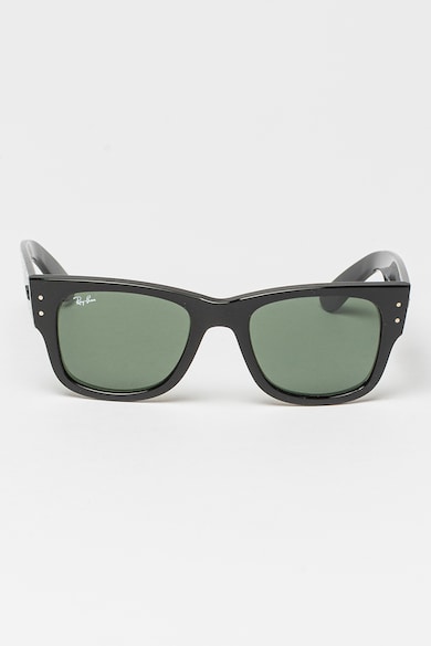 Ray-Ban Унисекс слънчеви очила Mega Wayfarer с поляризация Жени