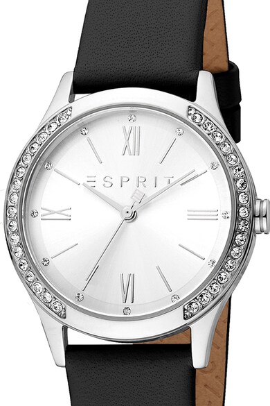 Esprit Часовник с три стрелки и гривна Жени