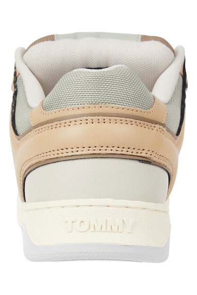 Tommy Jeans Кожени спортни обувки Мъже
