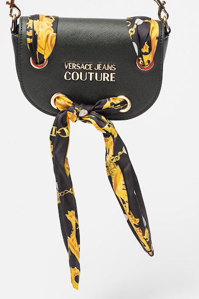 Versace Jeans Couture Keresztpántos műbőr táska kiegészítő kendővel női