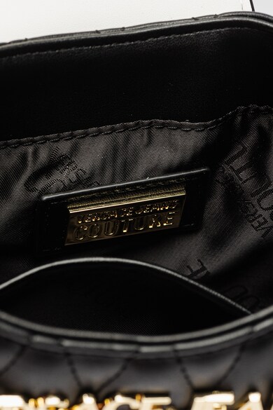 Versace Jeans Couture Чанта от еко кожа с капитониран дизайн Жени