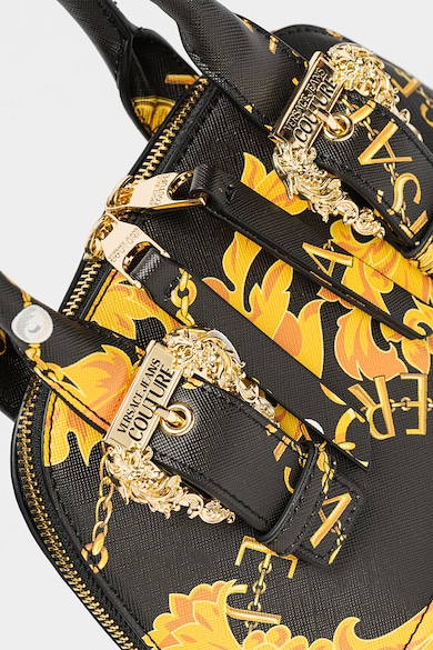 Versace Jeans Couture Tote fazonú mintás minitáska női