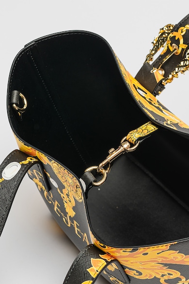 Versace Jeans Couture Малка шопинг чанта с десен Жени