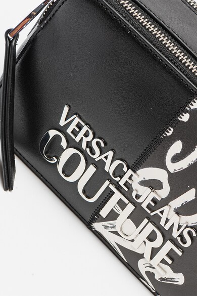 Versace Jeans Couture Чанта през рамо Rock Cut от еко кожа Жени