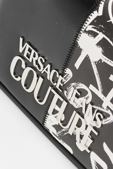 Versace Jeans Couture Geanta cu bareta de umar si fermoar Rock Cut Femei