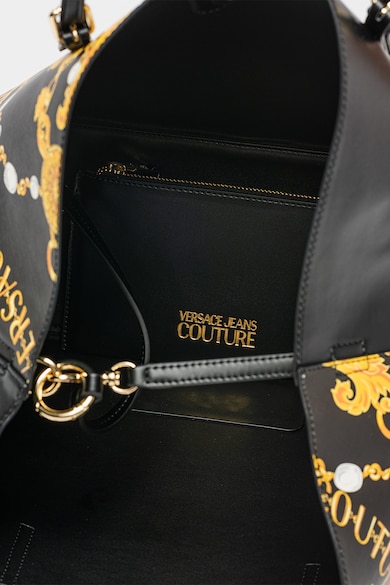 Versace Jeans Couture Rock Cut shopper fazonú műbőr táska női