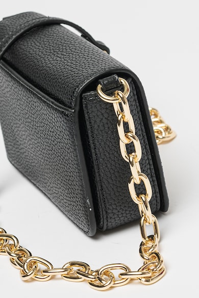 Versace Jeans Couture Geanta crossbody cu clapa Logo Twist Femei