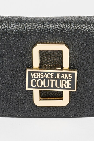 Versace Jeans Couture Geanta crossbody cu clapa Logo Twist Femei