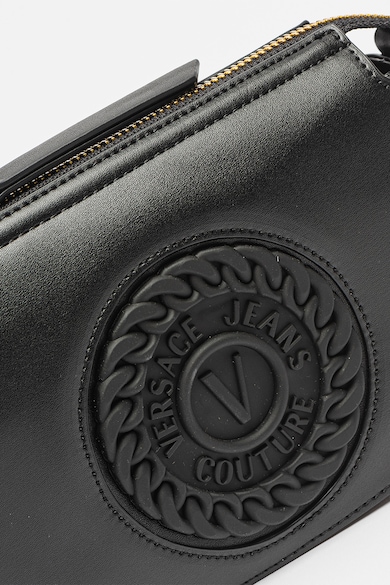 Versace Jeans Couture Emblem műbőr válltáska női