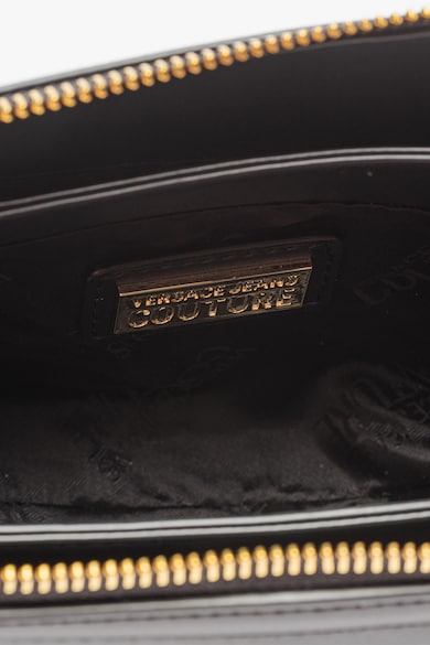 Versace Jeans Couture Geanta din piele ecologica cu bareta de umar Emblem Femei