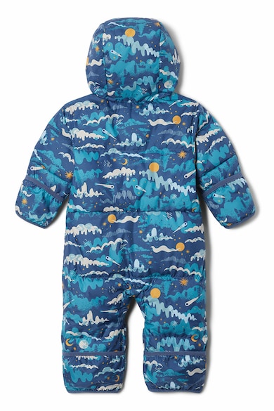 Columbia Salopeta cu umplutura de puf, pentru schi si snowboarding Snugly Bunny Baieti