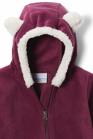 Columbia Salopeta din material fleece cu garnituri din blana sintetica Tiny Bear™ Baieti