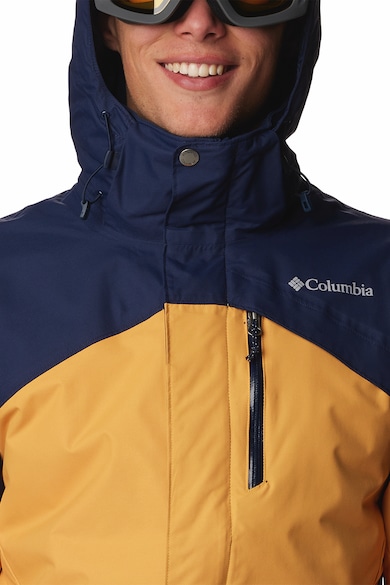 Columbia Непрокаемо ски яке Tracks™ с качулка Мъже