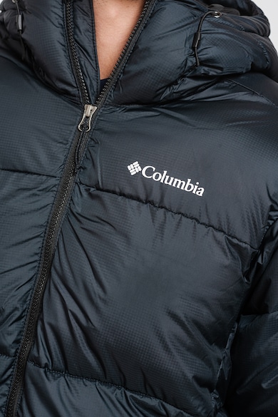 Columbia Puffect™ puffos steppelt télikabát kapucnival férfi
