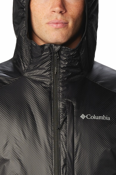 Columbia Непромокаемо зимно яке за хайкин и трекинг Arch Rock™ Double Wall Elite™ Мъже