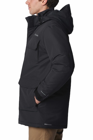 Columbia Geaca parka impermeabila cu buzunare aplicate Landroamer Barbati