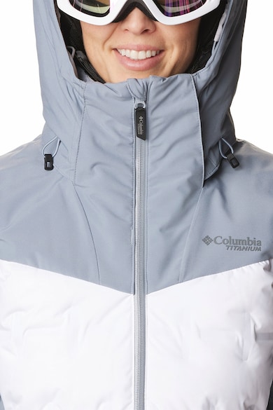 Columbia Geaca cu umplutura de puf pentru ski Wildcard™ III Femei