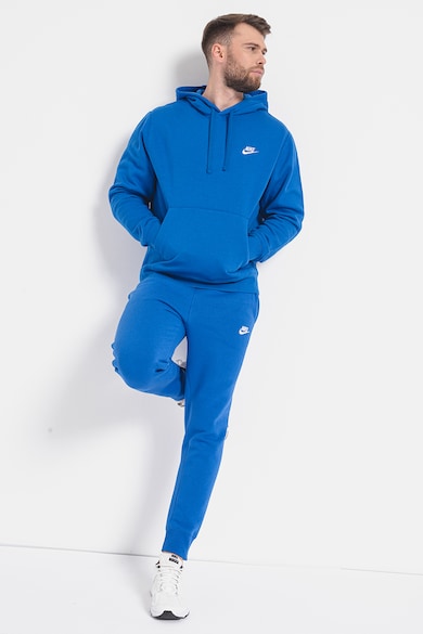 Nike Худи Sportswear Club с джоб тип кенгуру Мъже