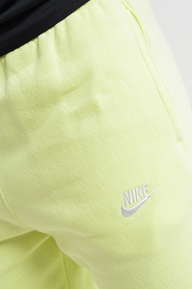 Nike Pantaloni de trening cu buzunare laterale Sportswear Club Barbati