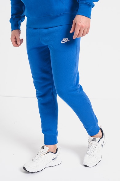 Nike Pantaloni de trening cu buzunare laterale Sportswear Club Barbati