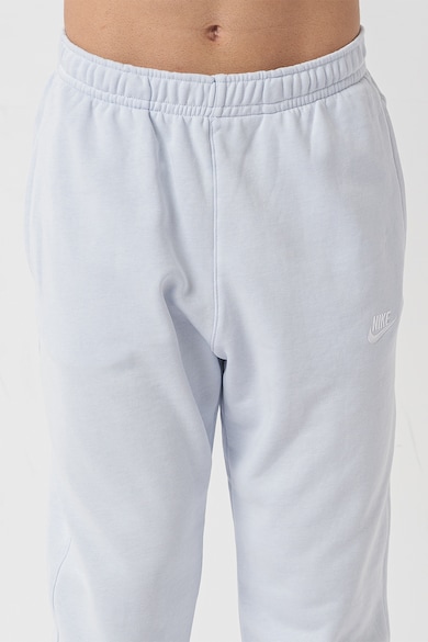 Nike Pantaloni sport conici cu buzunare laterale Sportswear Club Barbati