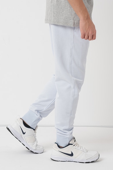 Nike Pantaloni sport conici cu buzunare laterale Sportswear Club Barbati