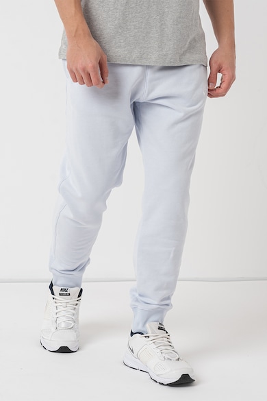 Nike Pantaloni sport conici cu buzunare laterale Sportswear Club Barbati