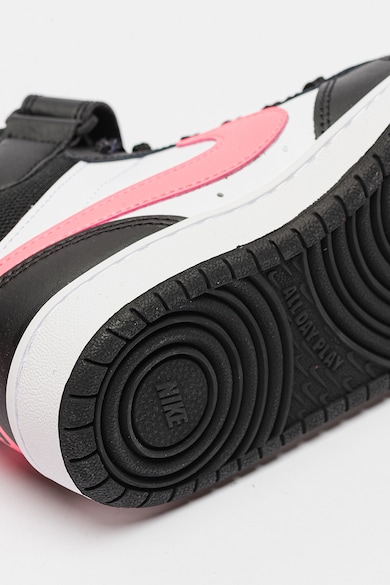 Nike Спортни обувки Court Corough с кожа Момичета