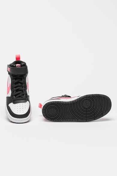 Nike Спортни обувки Court Corough с кожа Момичета