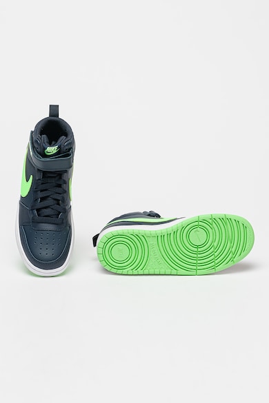 Nike Спортни обувки Court Corough с кожа Момчета