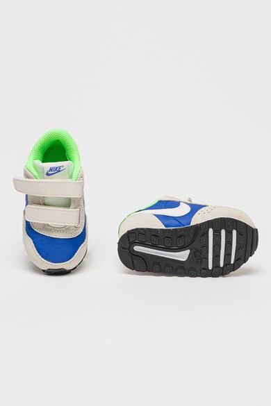 Nike MD Valiant tépőzáras sneaker nyersbőr részletekkel Fiú