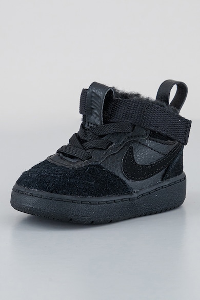 Nike Court Borough tépőzáras cipő Fiú