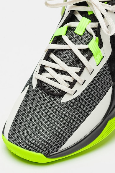 Nike Унисекс баскетболни обувки Precision 6 с нисък профил Мъже