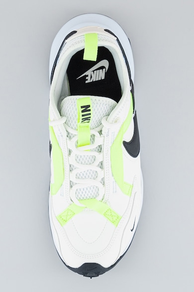 Nike TC 7900 műbőr sneaker hálós anyagbetétekkel női